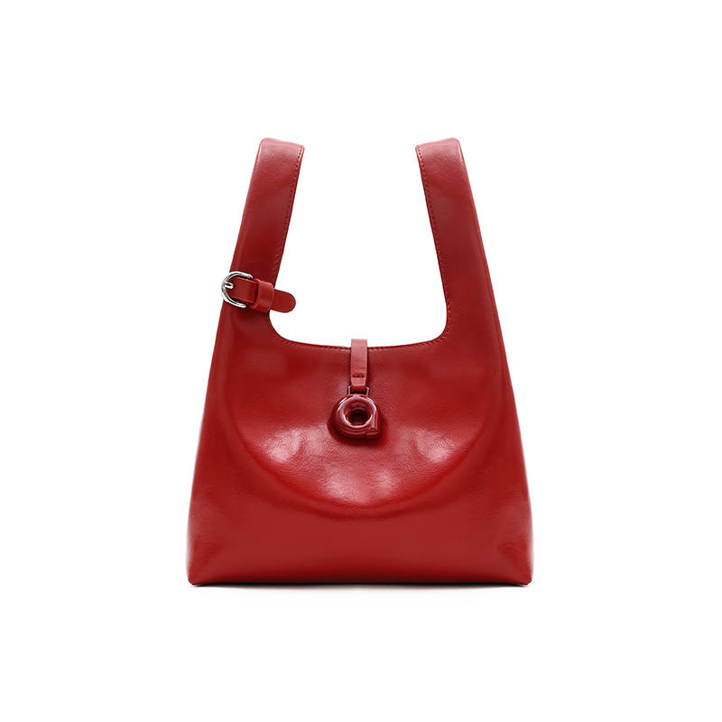 MUVA Cow Leather Handbag, Crossbody Bag Women's Multicolor
