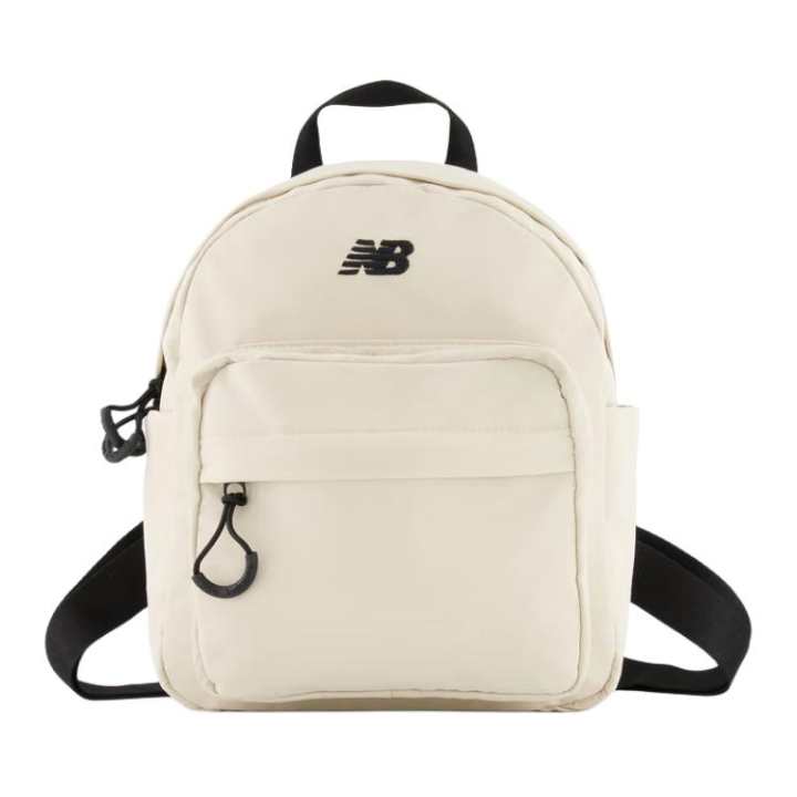 New Balance New Balance Fabric Backpack Small Unisex White