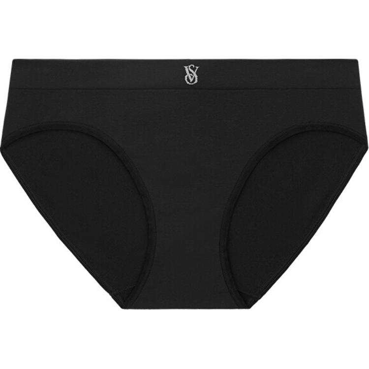 Victoria's Secret Underpants Women's 1 Pack Black
