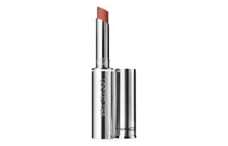 MAC Hot Kiss Stick Color Lock Lipstick Velvet