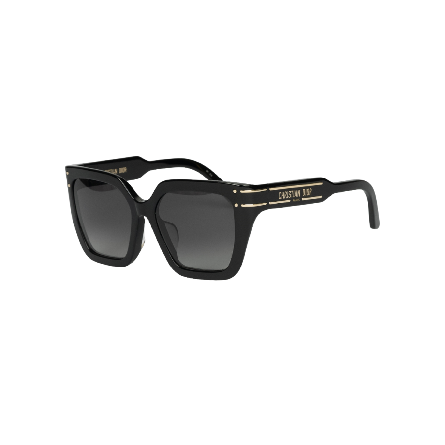DIOR DIOR Face Contouring Square Sunglasses Unisex