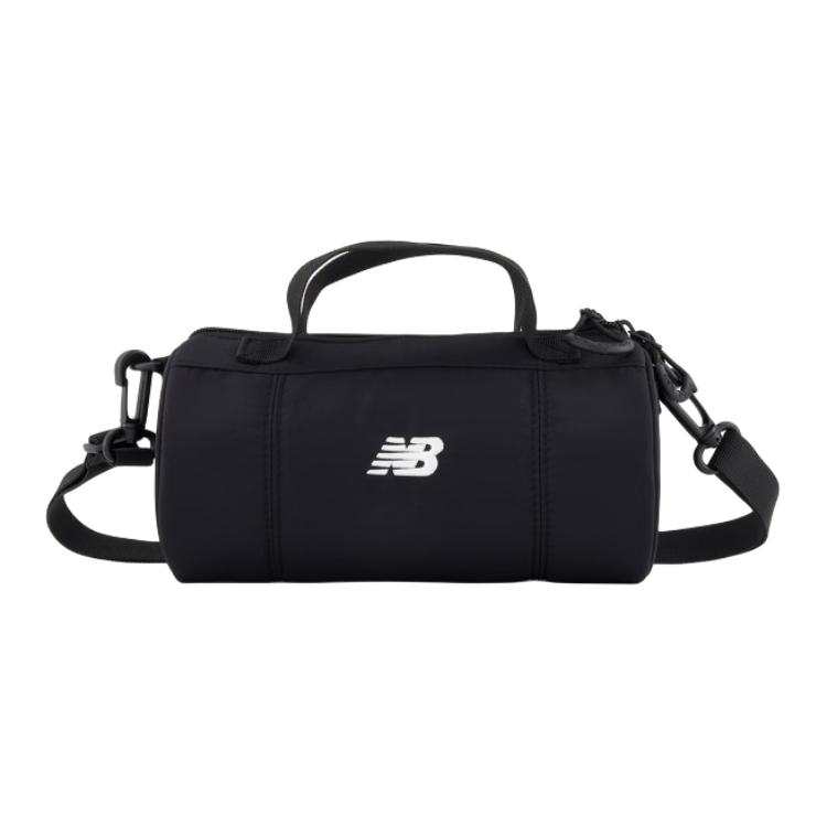 New Balance New Balance Fabric Handbag, Shoulder Bag, Crossbody Bag Regular Unisex Black