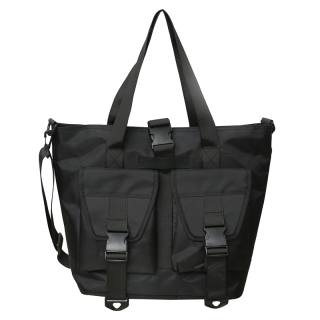 Shouldcat Shoulder Bags Black