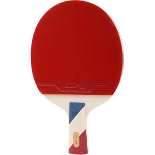 DOUBLE FISH DOUBLEFISH Ping Pong Paddles Unisex Red