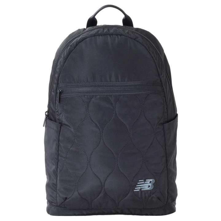 New Balance New Balance Nylon Backpack Unisex Black
