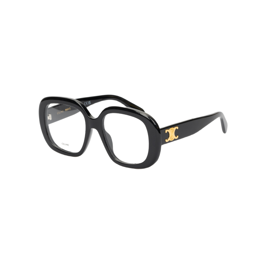 CELINE CELINE Square Eyeglass Frames Unisex
