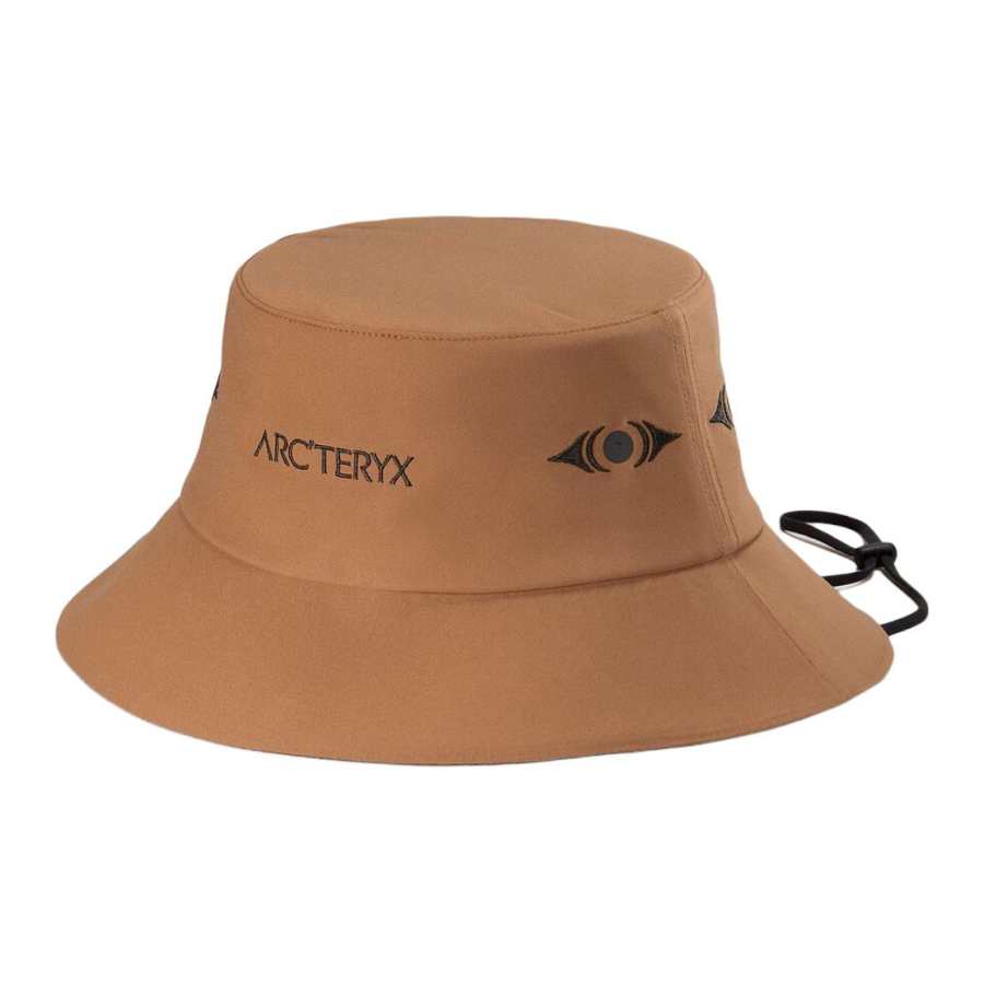 Arcteryx Arc'teryx Polyester Bucket Hats Unisex Khaki