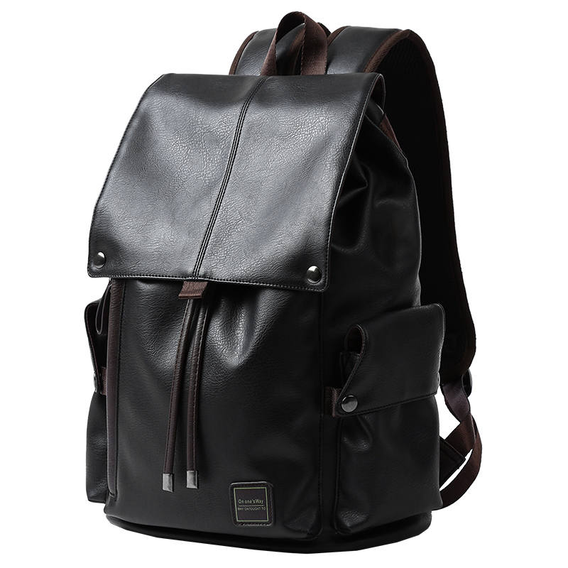 MOYYI MOYYI Oxford Backpack Unisex Black