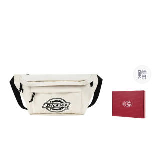 Dickies Polyester, Textile Sling Bag Large Unisex Multicolor