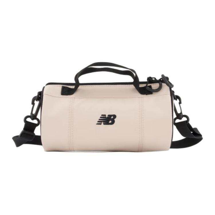 New Balance New Balance Fabric Shoulder Bag, Crossbody Bag Regular Unisex White