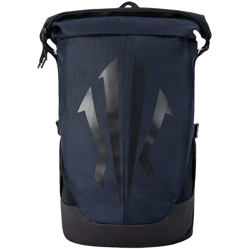 Anta Basketball Collection Fabric Backpack Regular Unisex Pure Navy Blue