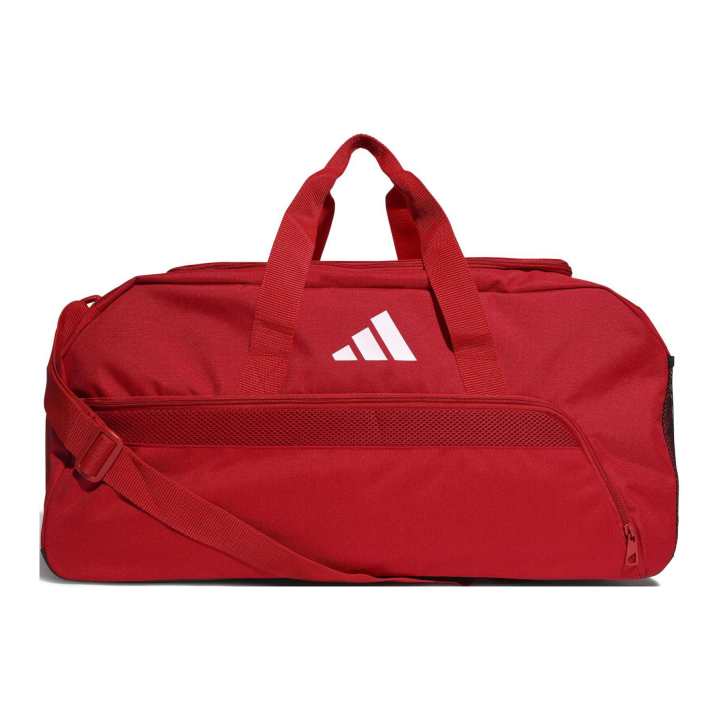 Adidas Adidas Recycled Polyester Portable Crossbody Bag, Shoulder Bag Regular Unisex Red