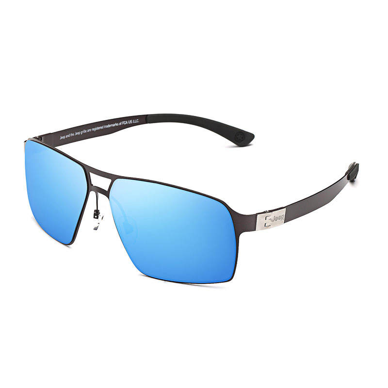 Jeep Jeep Aviator Sunglasses T6201 Men's