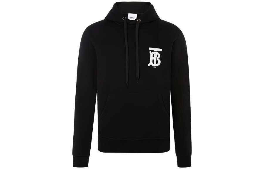 Burberry 【Previous Season】monogram-motif hoodie