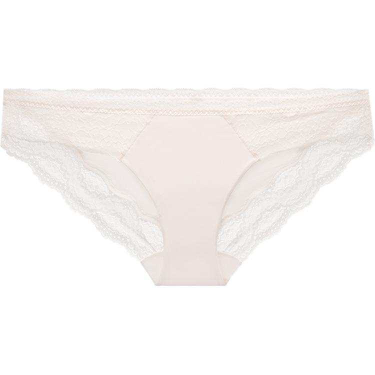 Victoria's Secret Underpants Women's 1 Pack Coconut White