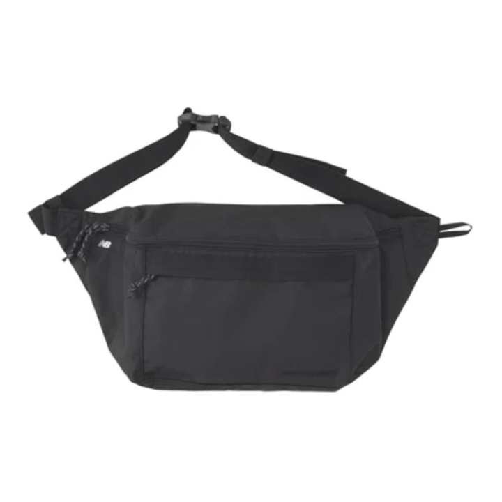 New Balance New Balance Polyester Fanny Pack Large Unisex Black