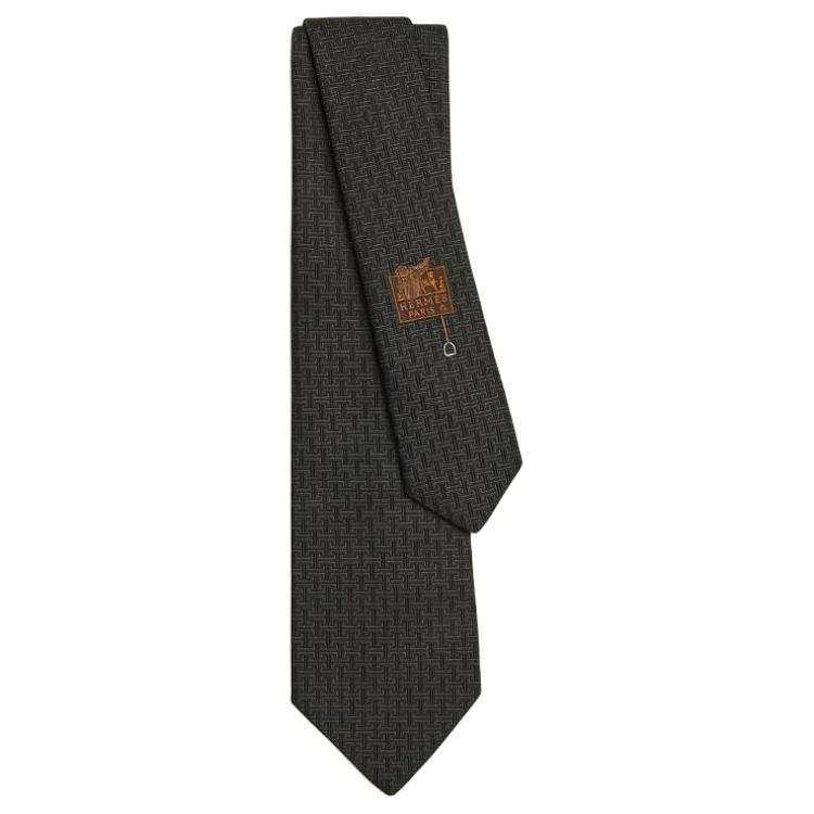 HERMES HERMES Ties Men's