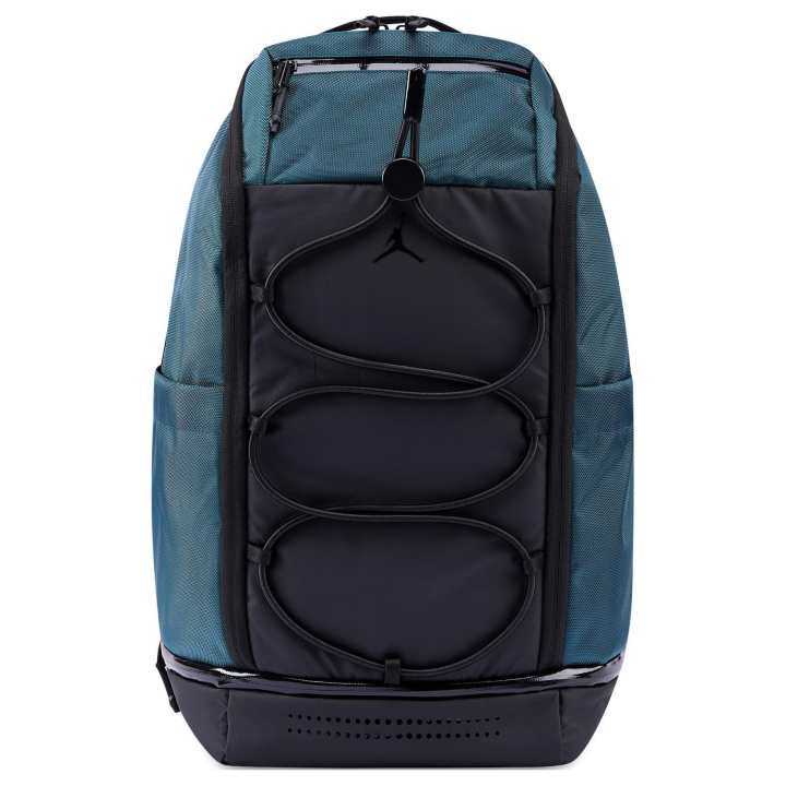 Jordan Jordan Polyester Backpack Regular Unisex Oxidation Green