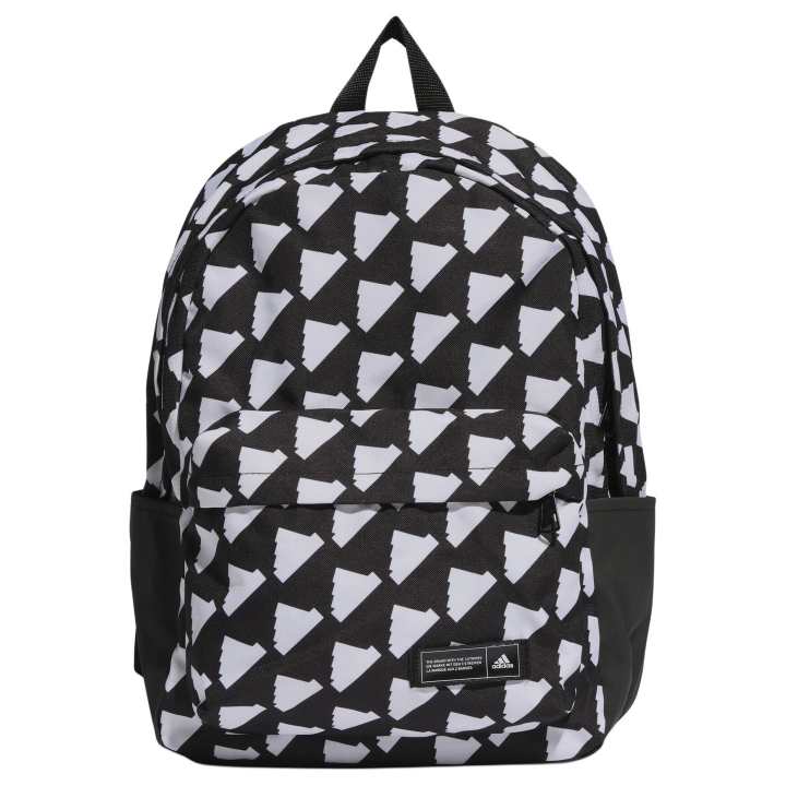 Adidas Adidas Polyester Backpack Women's Black White