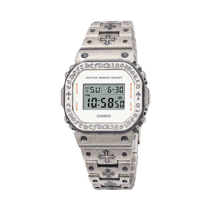 CASIO CASIO Unisex G-SQUAD Series Gray Watch