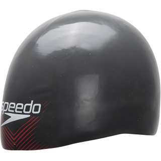 Speedo Swimming Caps Unisex Black