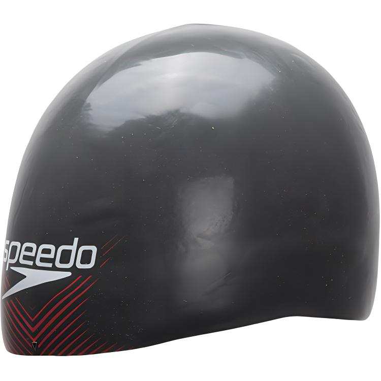 Speedo Swimming Caps Unisex Black