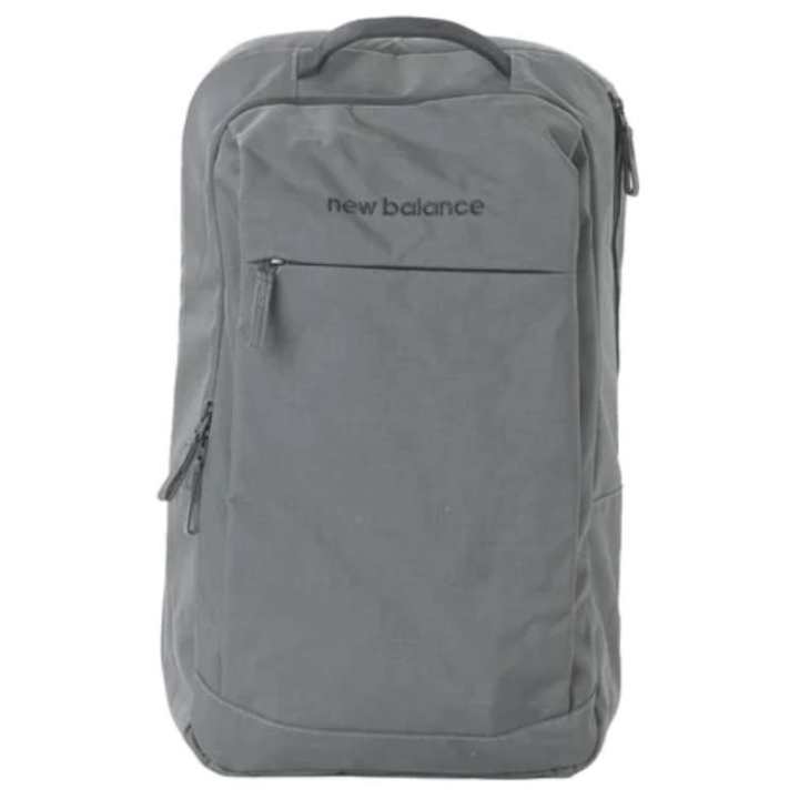 New Balance New Balance Nylon With Polyester Backpack Men's Gray