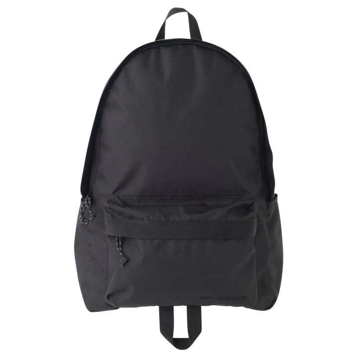 New Balance New Balance Polyester Backpack Unisex Black