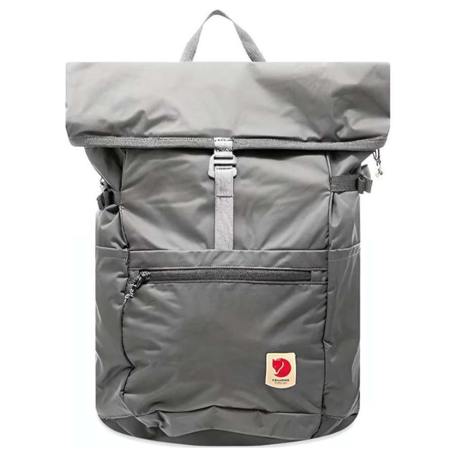 Fjallraven High Coast 24L Outdoor Bags Nylon Fabric Shark Gray Unisex