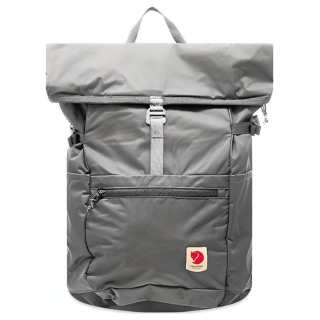 Fjallraven High Coast 24L Outdoor Bags Nylon Fabric Shark Gray Unisex