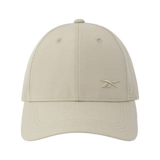 Reebok Polyester Baseball Cap/Sun Protection Hat Unisex Beige/Gray/Navy Blue