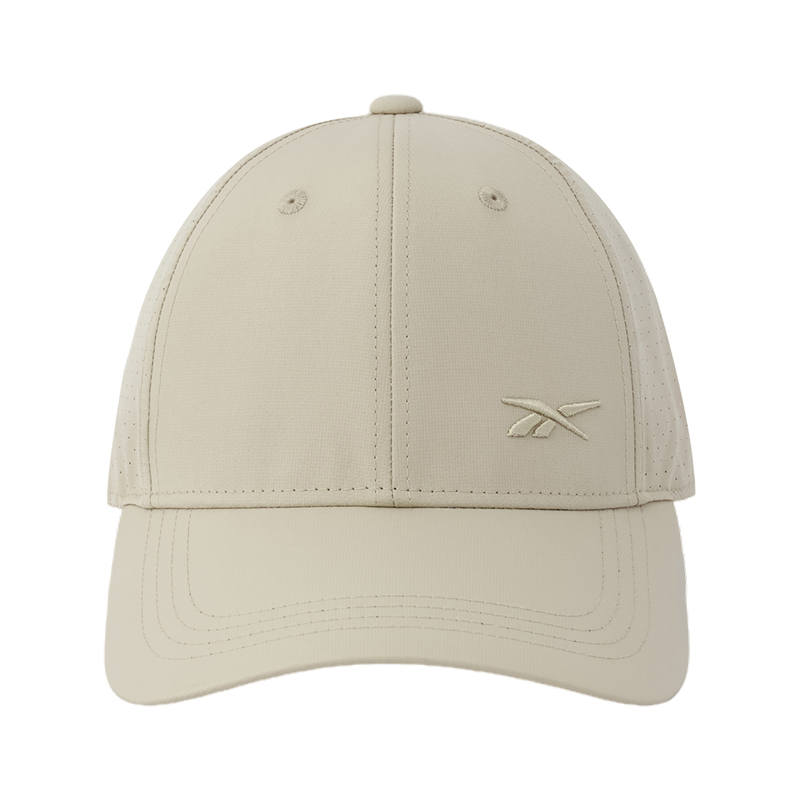 Reebok Reebok Polyester Baseball Cap/Sun Protection Hat Unisex Beige/Gray/Navy Blue
