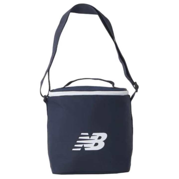 New Balance New Balance Polyester Handbag, Shoulder Bag Men's Navy Blue