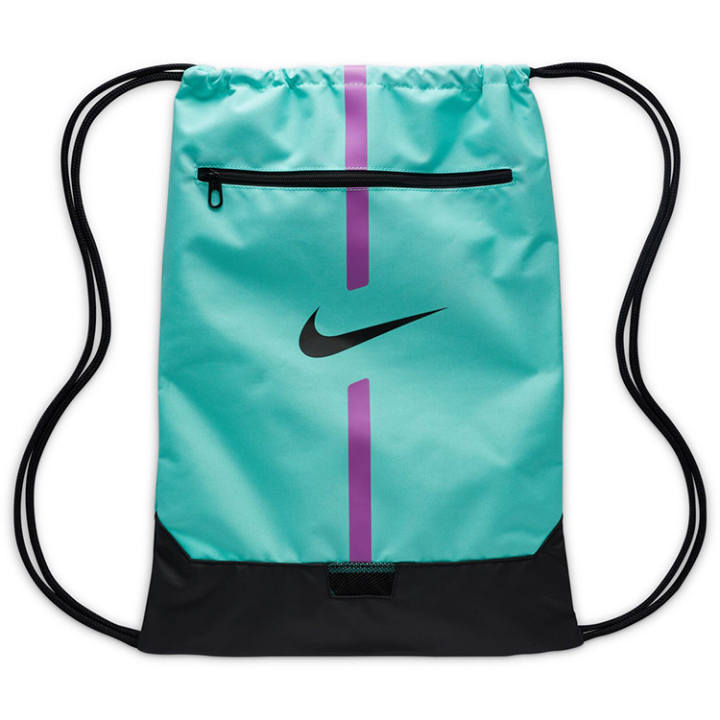 Nike Nike Fabric Backpack Unisex Blue Black