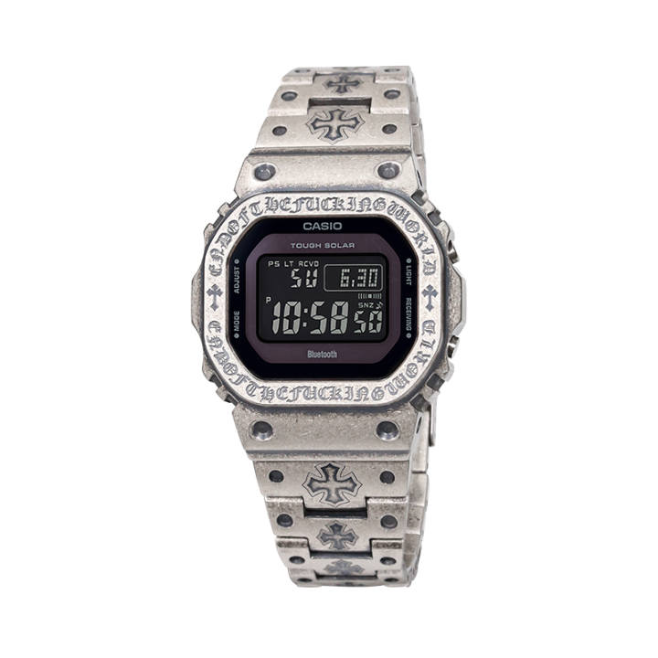 CASIO CASIO Unisex DIGITAL Series Black Watch