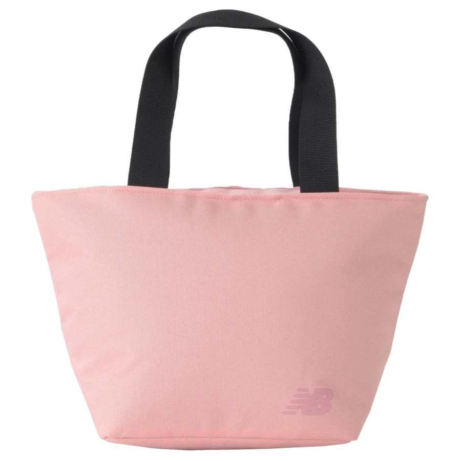 New Balance New Balance Polyester Tote Bag, Shopping Bag, Handbag Women's Pink