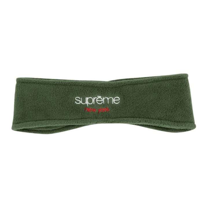 Supreme Supreme Polartec Headband