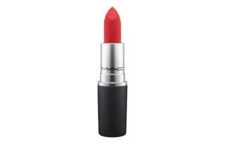 MAC Old Version Bullet Head, Velvet Lipstick Soft Matte Long Lasting Natural Color 3g