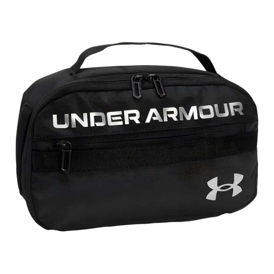 Under Armour Under Armour Polyester Travel Bag Regular Unisex Black