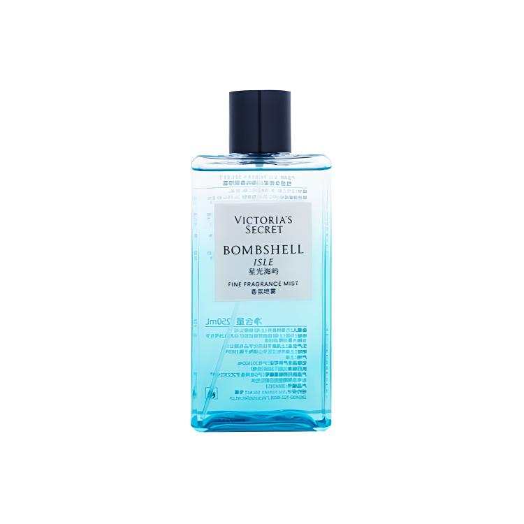 Victoria's Secret Sexy Starlight Island Vibe Body Fragrance Spray Moisturizing And Hydrating Tightening 250ml