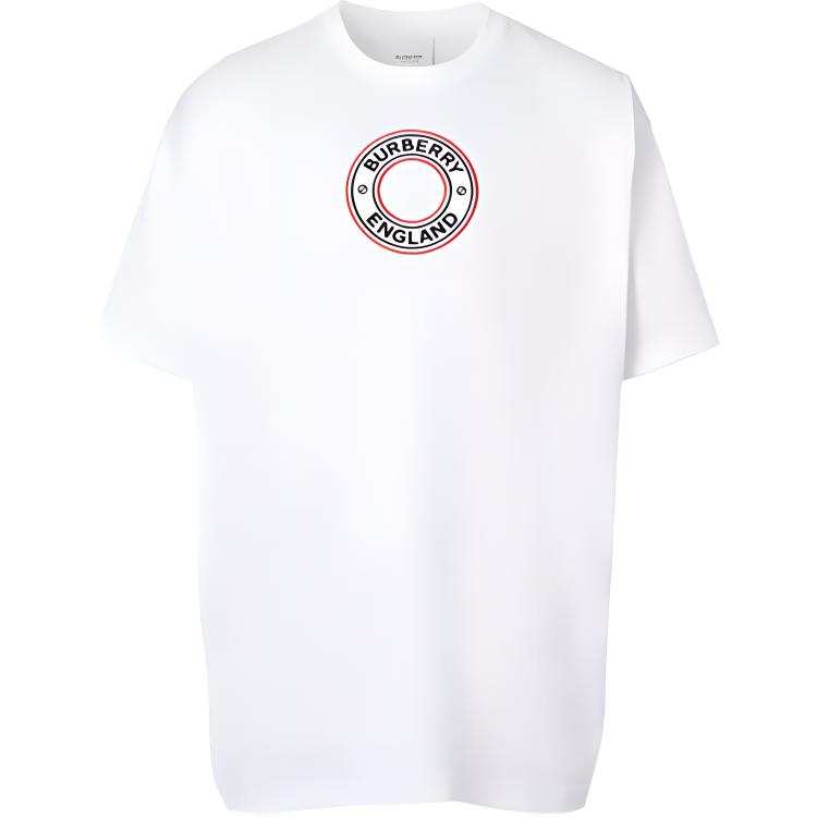 Burberry Pre Owned 2010s Logo print T shirt