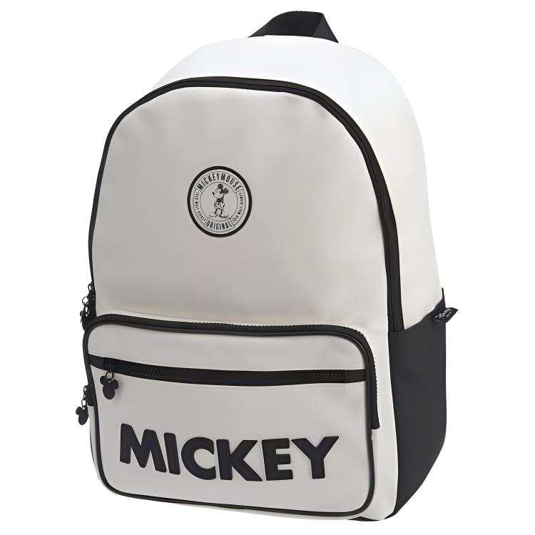 Li-Ning Li Ning Disney, Collaboration Sports Life Collection Polyester Backpack Regular Unisex Ecru