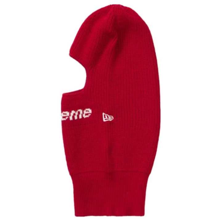 Supreme Supreme x New Era Acrylic Hats & Caps Men's Red