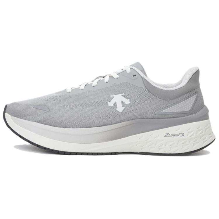 DESCENTE DESCENTE Low top Running Shoes Unisex Gray