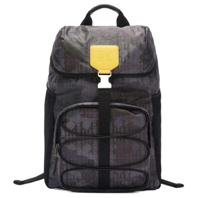 PALM ANGELS Camouflage pattern Backpack