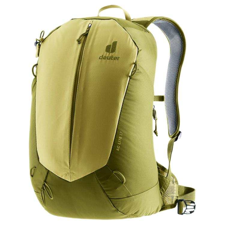 DEUTER Outdoor Bags Polyester Wisteria Yellow/Atlantic Blue/Cherry Red/Obsidian Black Unisex
