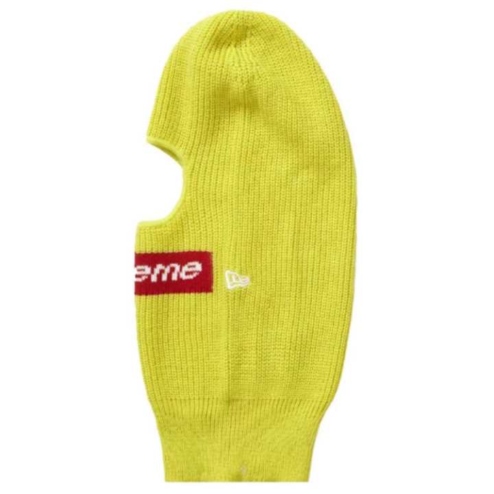 Supreme Supreme x New Era Acrylic Hats & Caps Men's Yellow