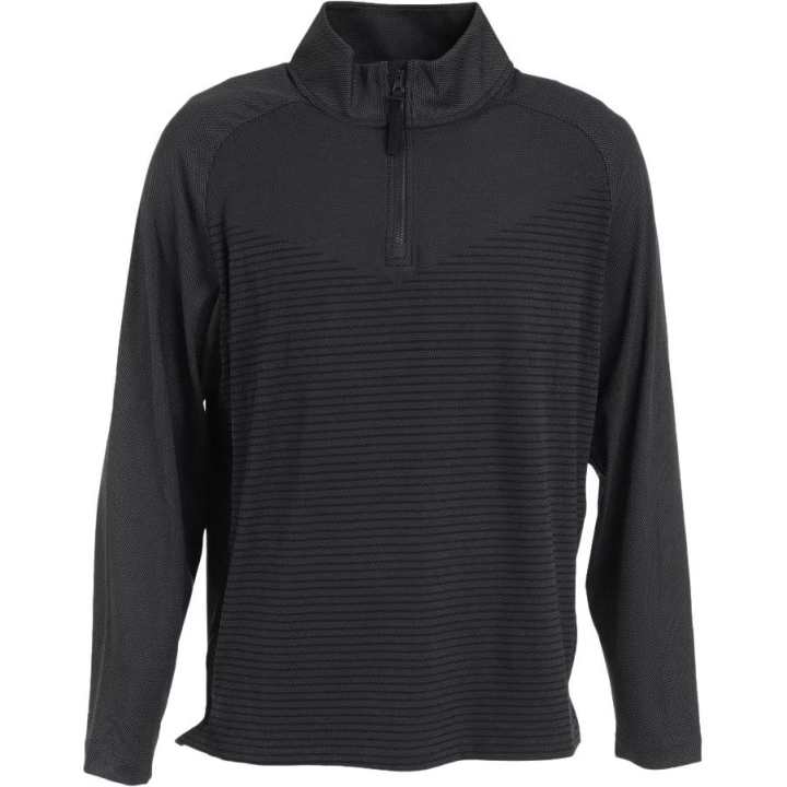 Nike Nike T Shirts Men's Black Crew Neck Moderate Straight Fit