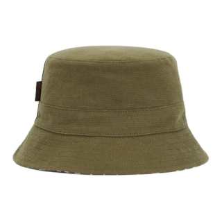 BARBOUR Cotton Bucket Hats Unisex Multicolor