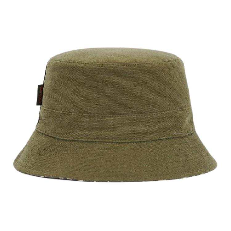 BARBOUR Cotton Bucket Hats Unisex Multicolor